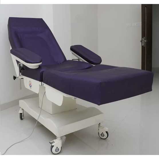 Blood Donor Couch